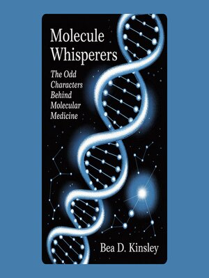 cover image of Molecule Whisperers